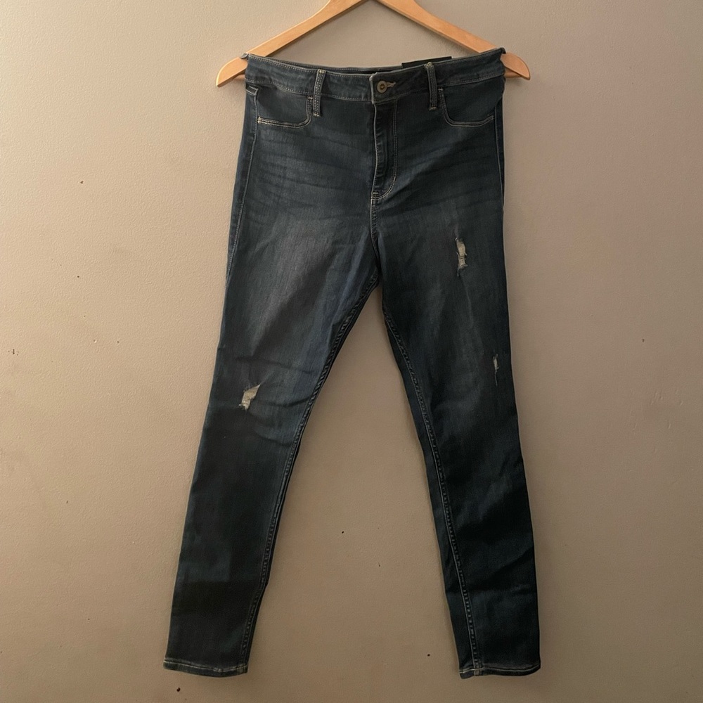Hollister High-Rise Jean Legging